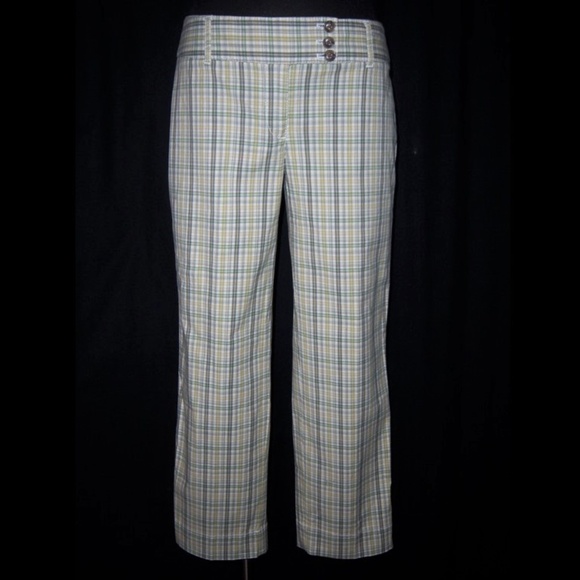 NWT Ann Taylor LOFT Marisa Capri Pants - Picture 1 of 7